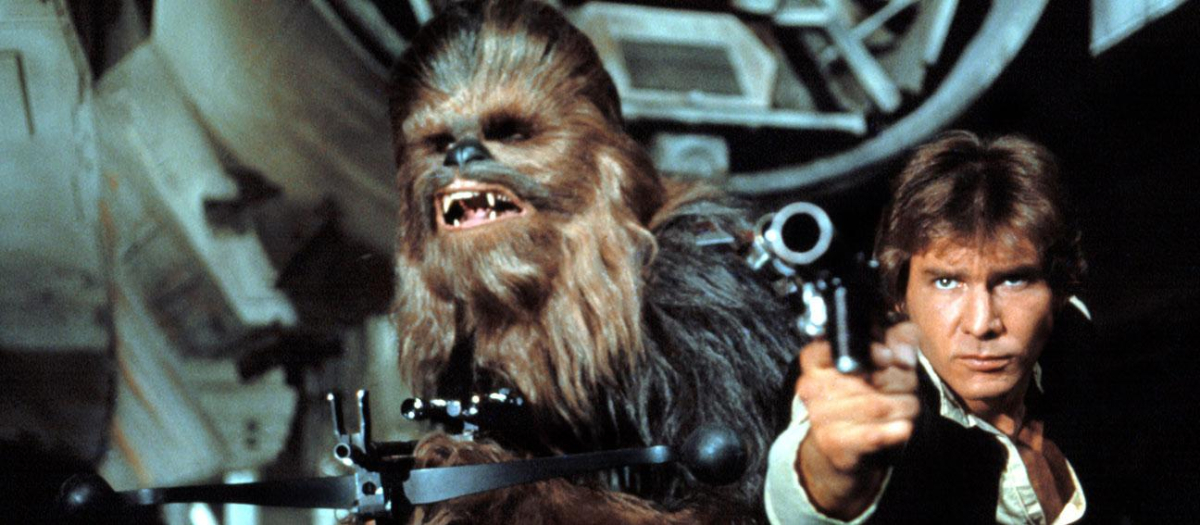 El día que Chewbacca pudo ser Darth Vader y cómo acabó interpretándolo ...