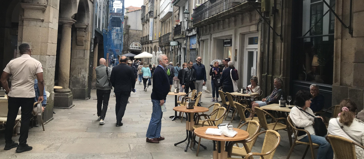 Este 'barrio' gallego es considerado uno de los más bonitos de España según la prestigiosa revista