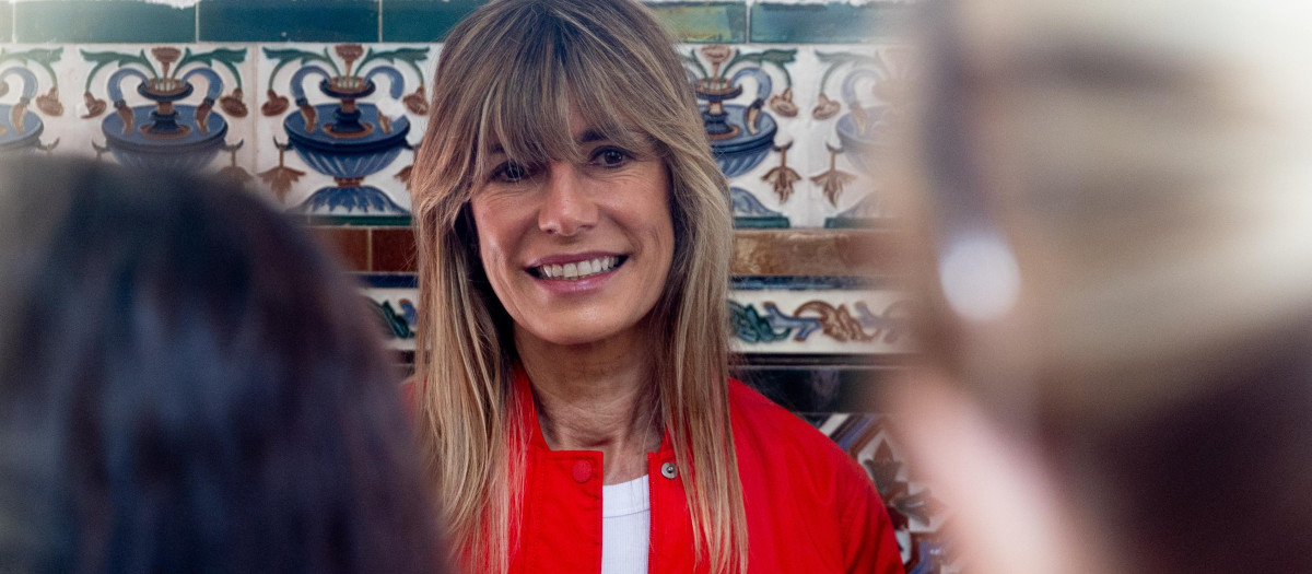 Begoña Gómez, imputada por tráfico de influencias y corrupción en los negocios