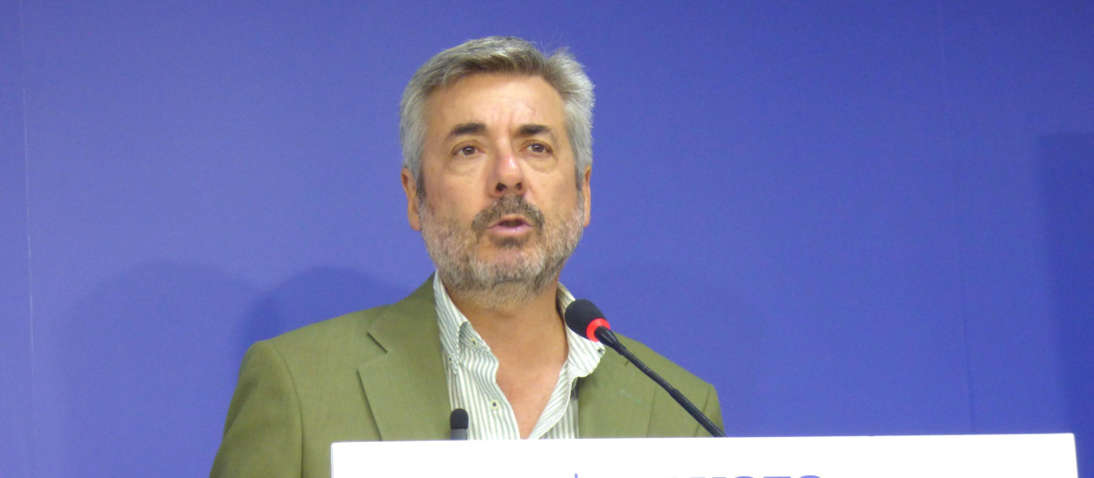 Miguel Ángel Torrico
