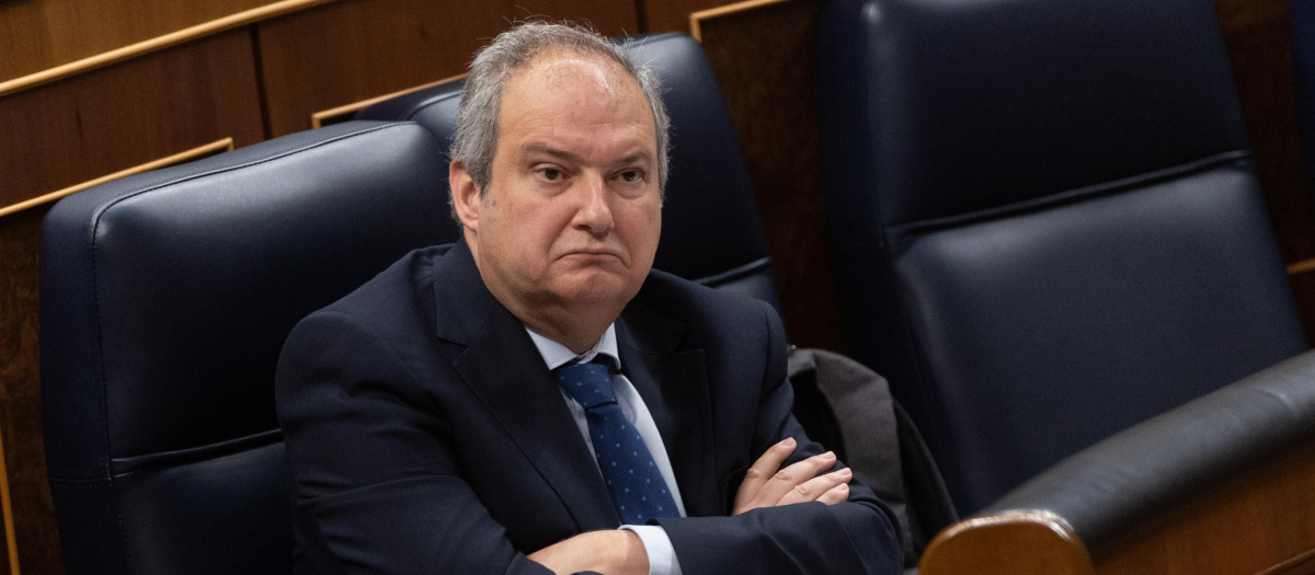 El ministro de Industria, Jordi Hereu