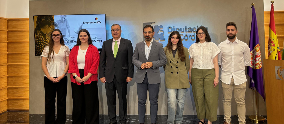 EmpredeUCO contará con 20 proyectos y 28 participantes en su décima edición