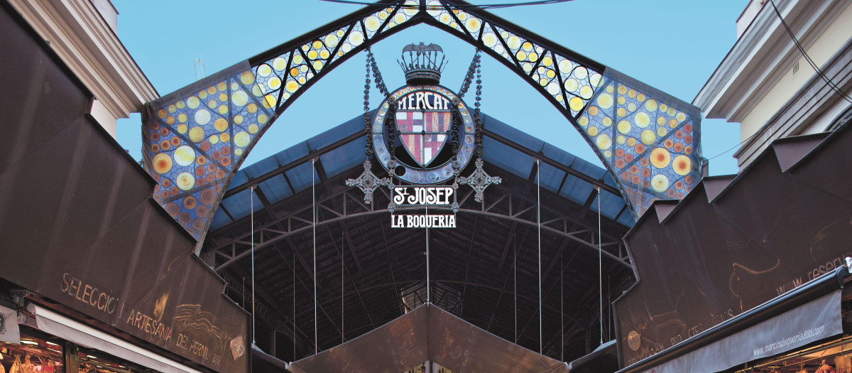 Mercat de la Boqueria