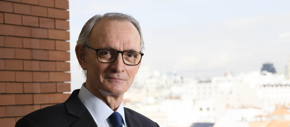 Antón Costas, presidente del CES