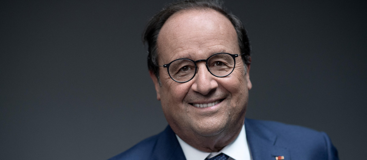 El expresidente francés Francois Hollande se presenta a las próximas elecciones legislativas