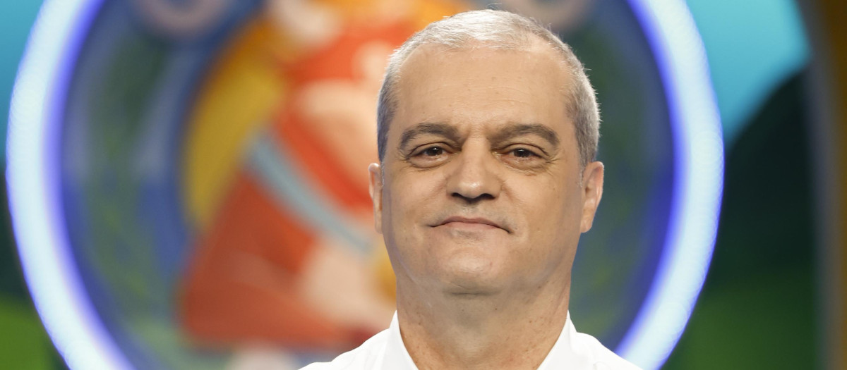 Ramón García vuelve a TVE con el Grand Prix del Verano