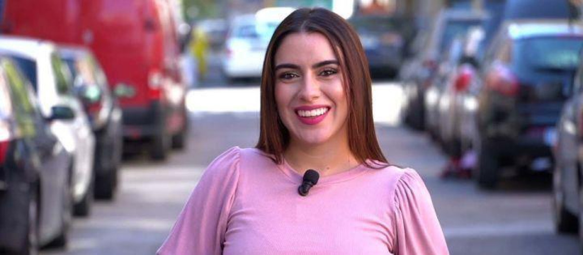 Sol Macaluso, periodista