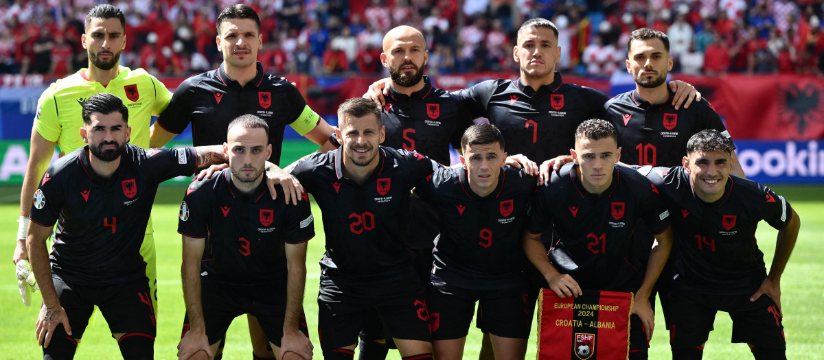 La selección de Albania se ha hecho gracias a la inteligencia artificial