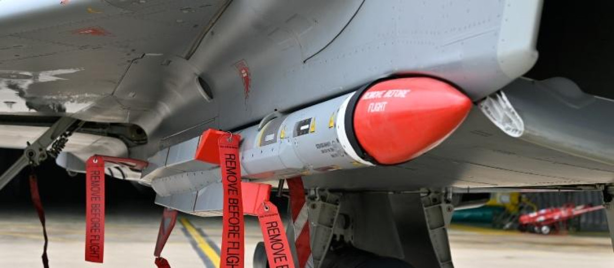 El Centro Logístico de Armamento y Experimentación (CLAEX), con el apoyo del Ala 14 y el Ala 11, ha marcado un hito con el lanzamiento de misiles Meteor