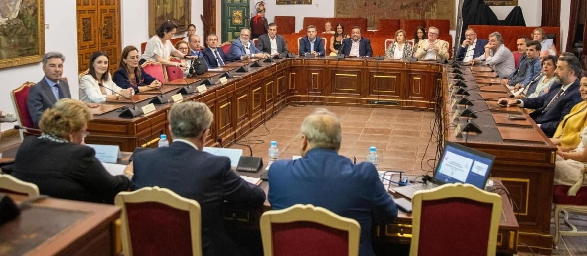 Presentación del Congreso Internacional de Hermandades y Piedad Popular