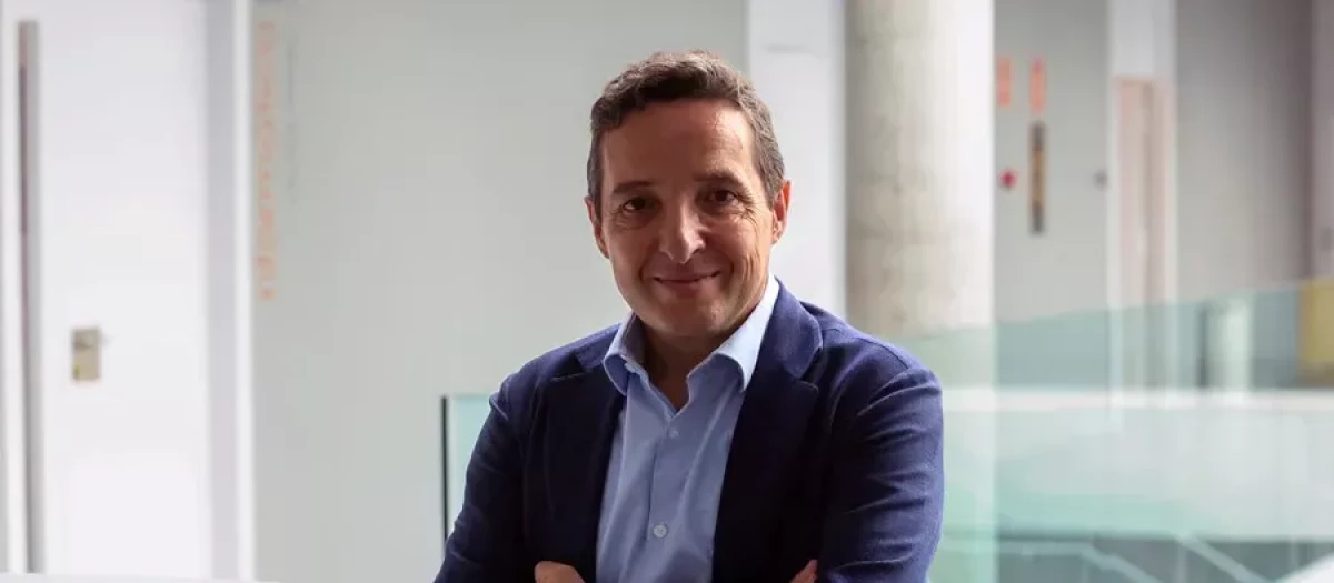 El catedrático de Inteligencia Artificial Juan Manuel Corchado