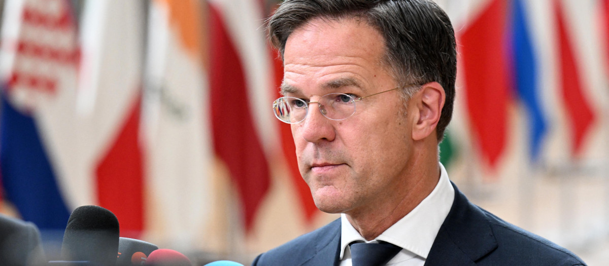 Mark Rutte será el nuevo secretario general de la OTAN
