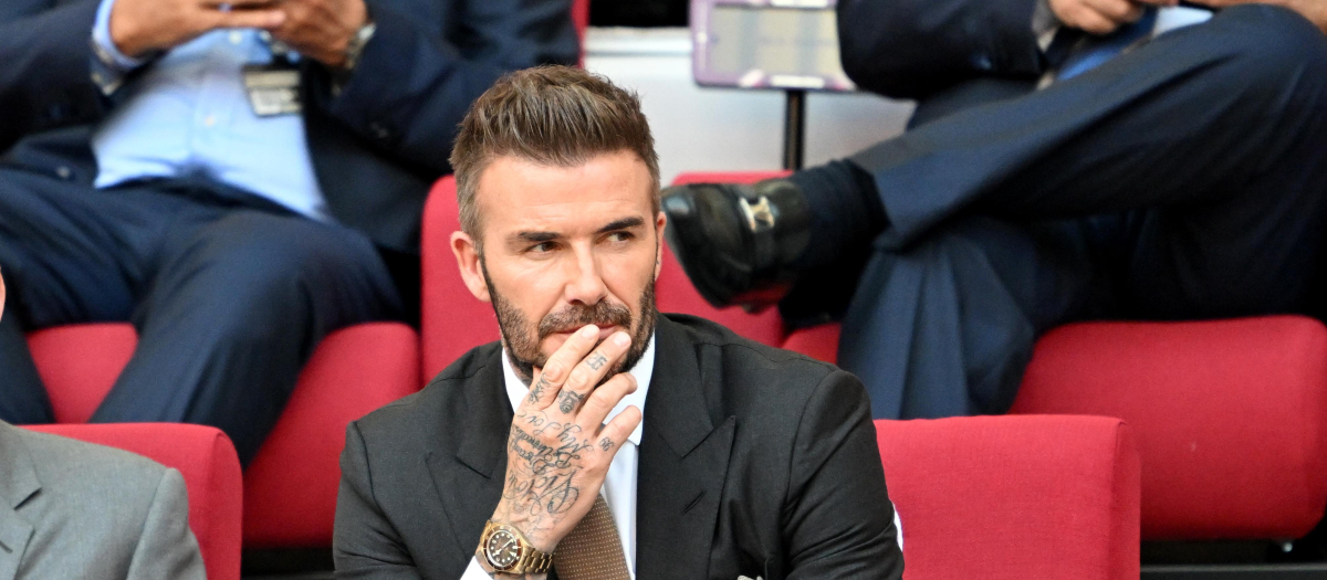 David Beckham