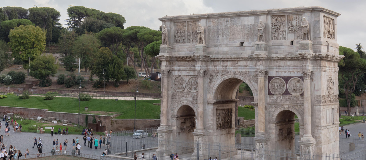 Arco de Constantino