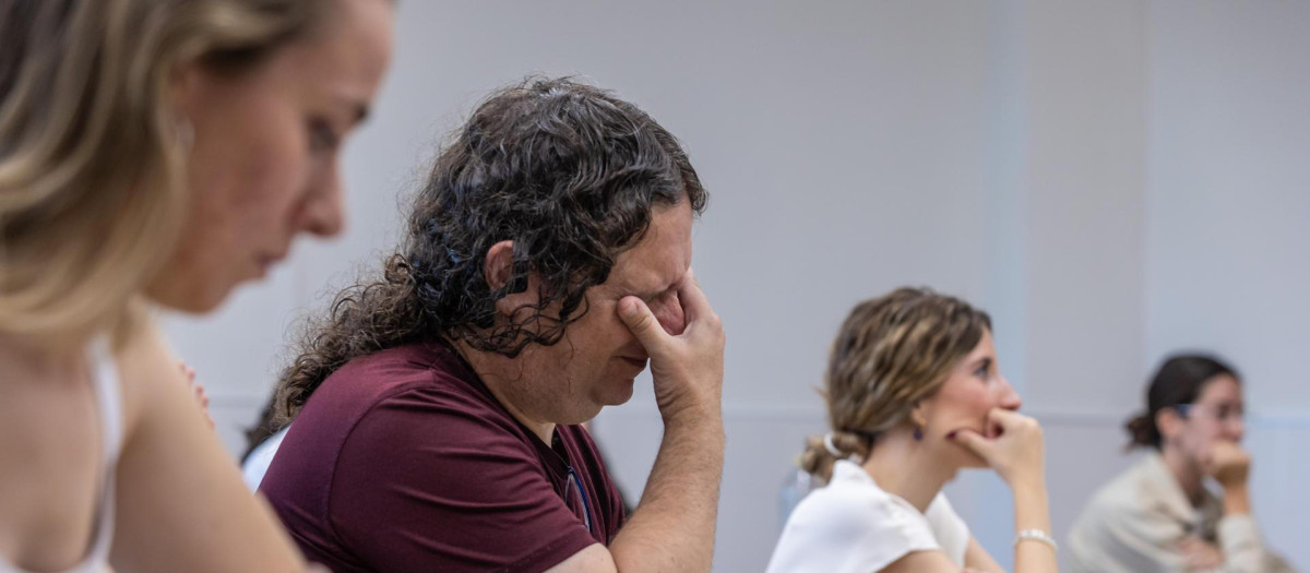 En total se ocuparán 25.000 plazas en toda España