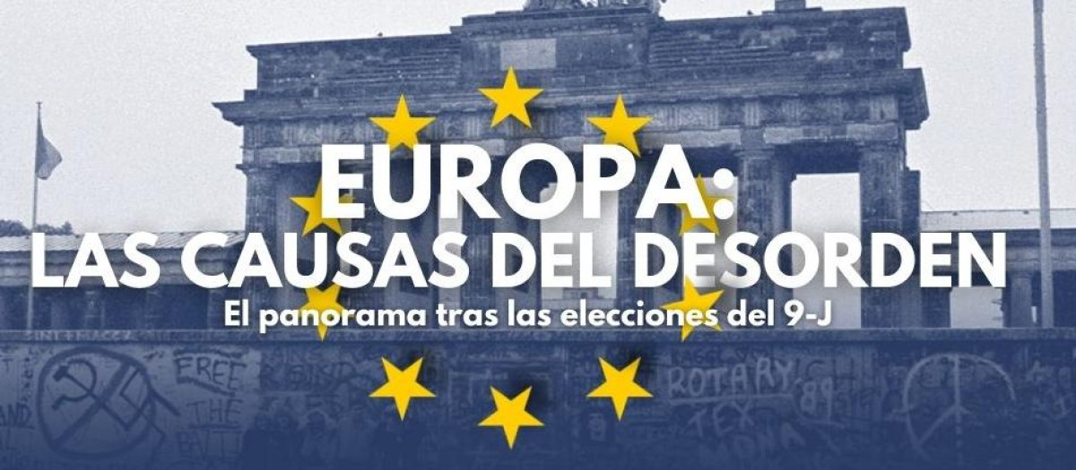 Acto de NEOS el martes 25 de junio sobre las elecciones europeas