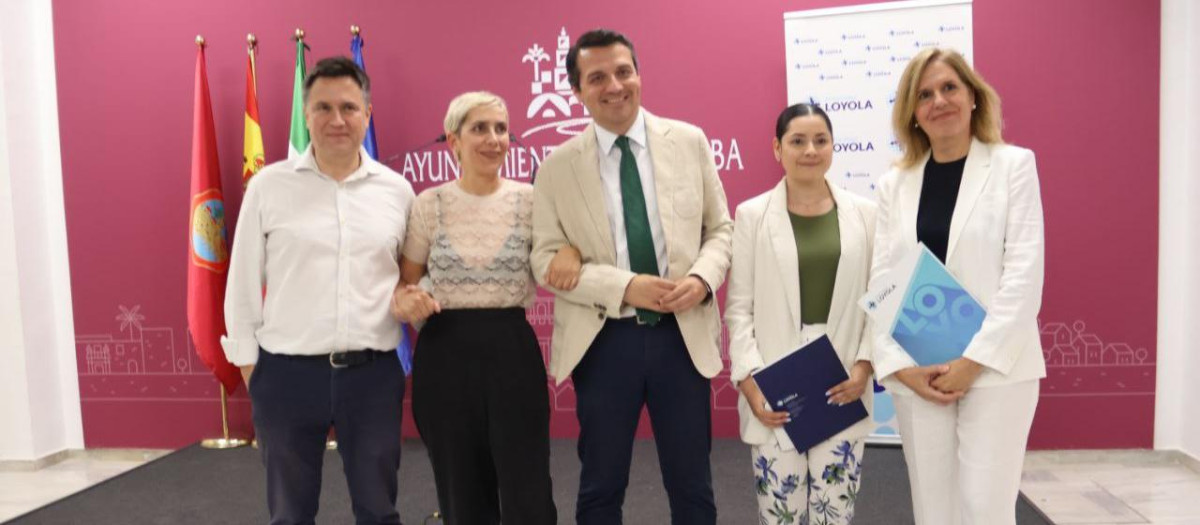 Presentación del estudio sobre el impacto económico de Flora