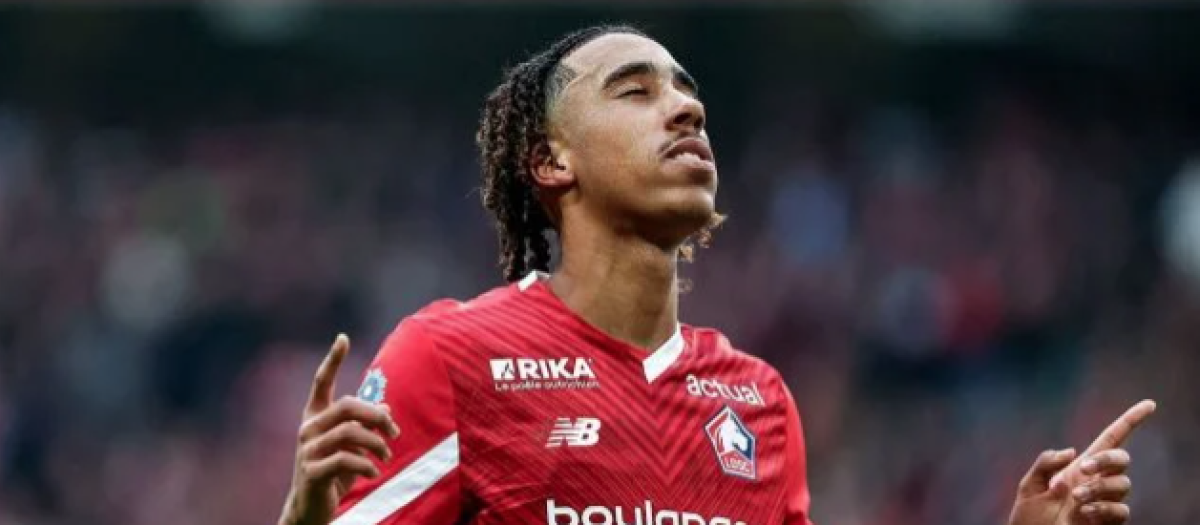 Leny Yoro apunta a ser el próximo fichaje del Real Madrid