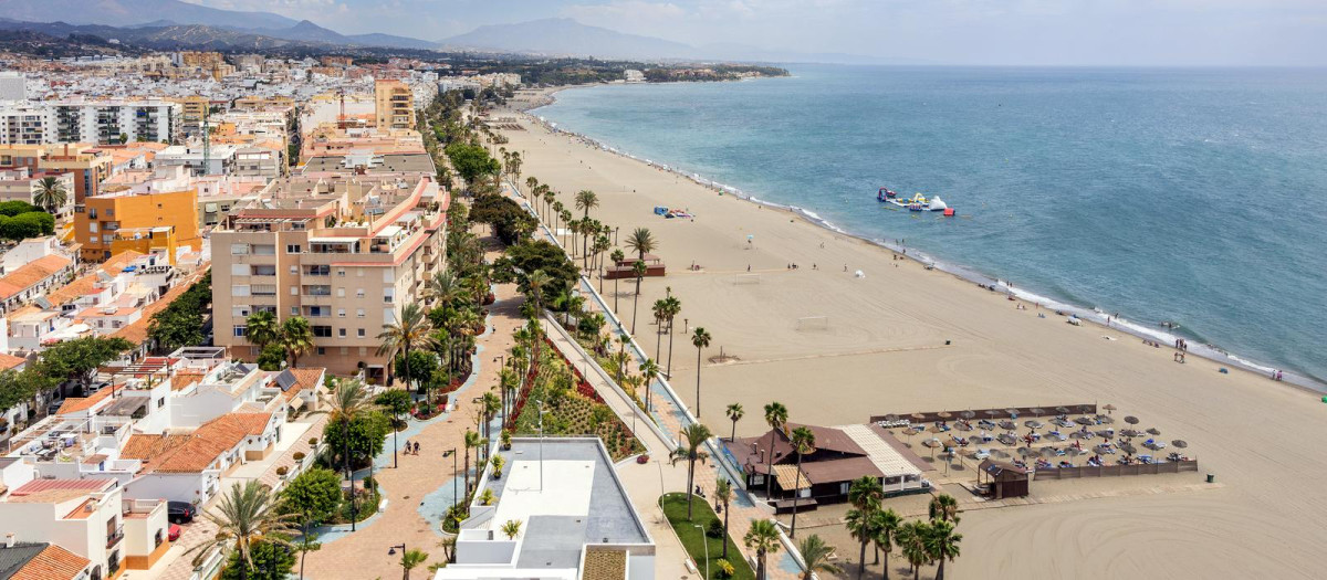 Avenida España, Estepona