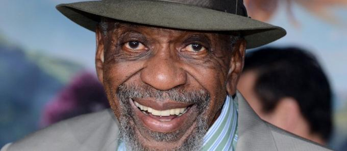 El actor Bill Cobbs