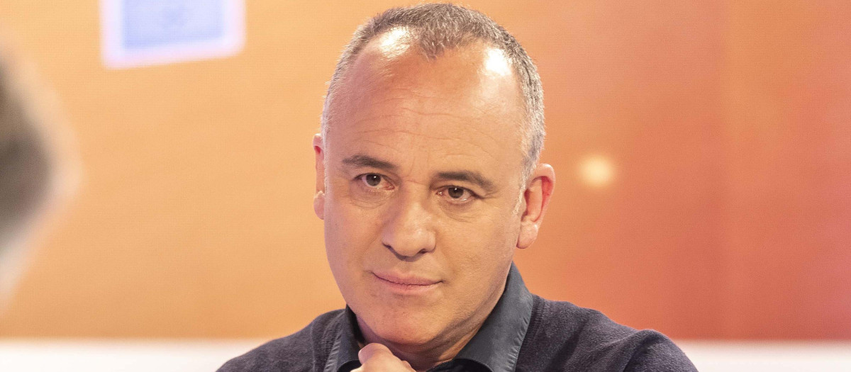 Javier Gutiérrez en Plano General