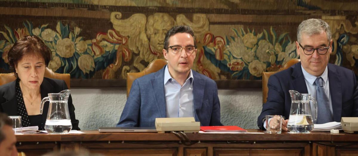 Nuevo rector de la Universidad de Salamanca, Juan Manuel Corchado