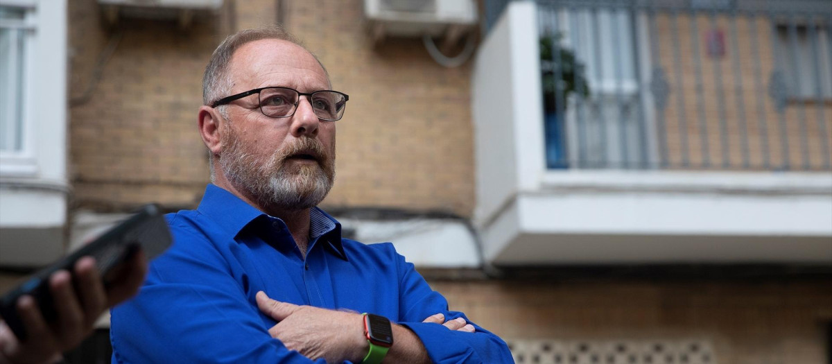 El padre de Marta, Antonio del Castillo en declaraciones a los medios