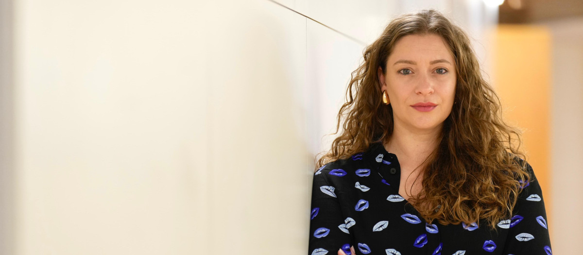 La vicesecretaria de Sanidad y Educación del PP, Ester Muñoz