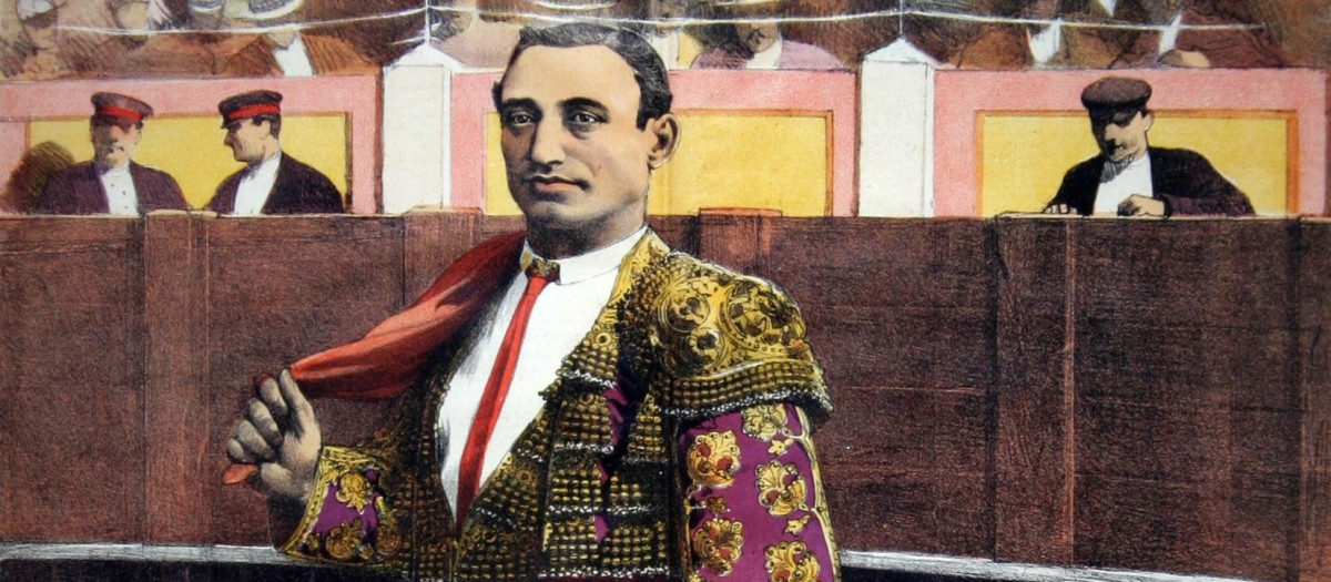 Rafael Molina 'Lagartijo'