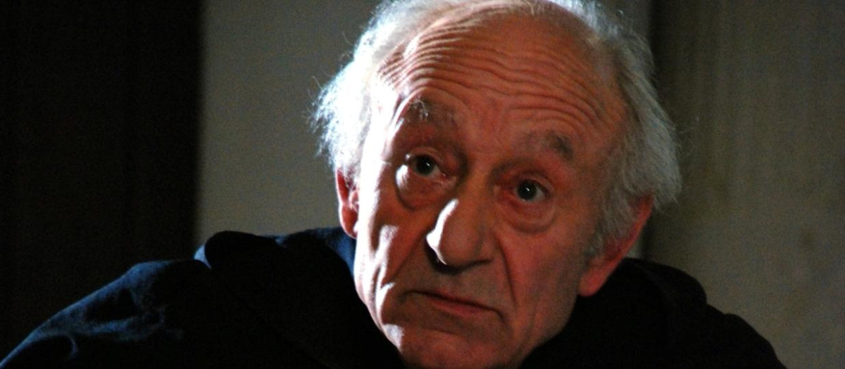 Txema Blasco ha fallecido a los 82 años