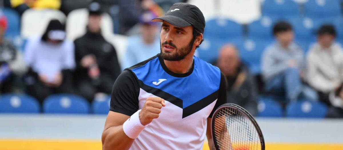 Alejandro Moro jugará el cuadro principal de Wimbledon después de mucho sacrificio