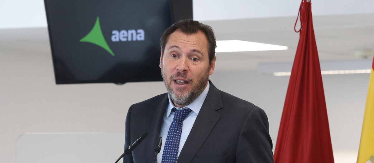 La puesta en servicio de la ampliación del edificio terminal del Aeropuerto de Córdoba, en imágenes