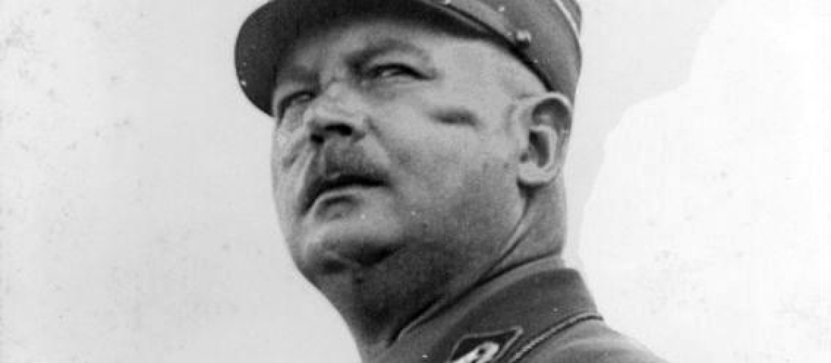 Ernst Röhm