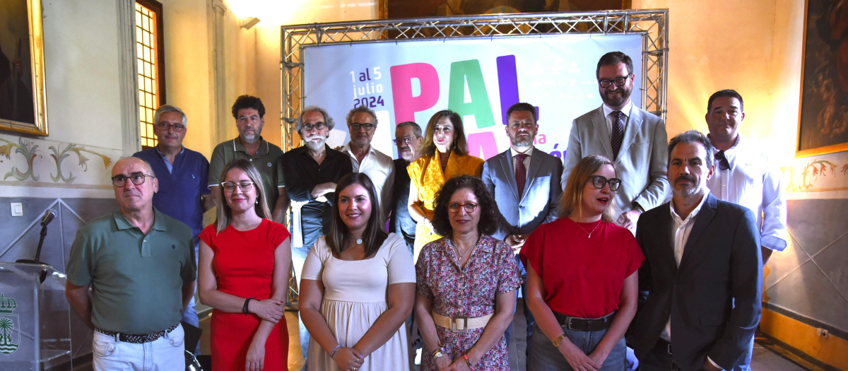 La Feria de Artes Escénicas de Andalucía comienza en Palma del Río