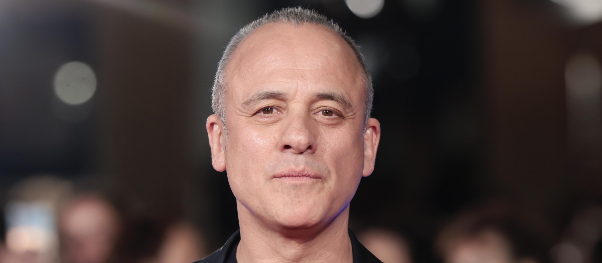 Actor Javier Gutiérrez at photocall for the 27 edition of Malaga Film Festival in Malaga onSaatueday, 2 March 2024.