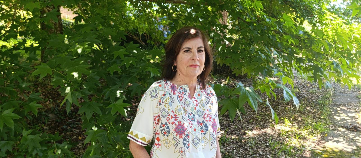 Gloria Lago, presidenta de 'Hablamos Español'