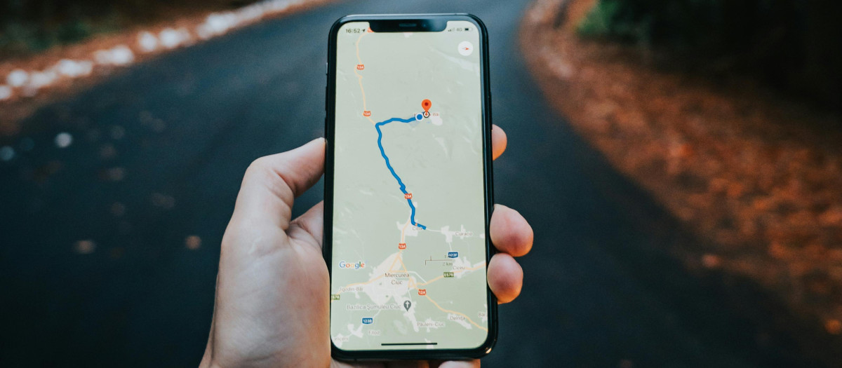 El nuevo Google Maps con IA