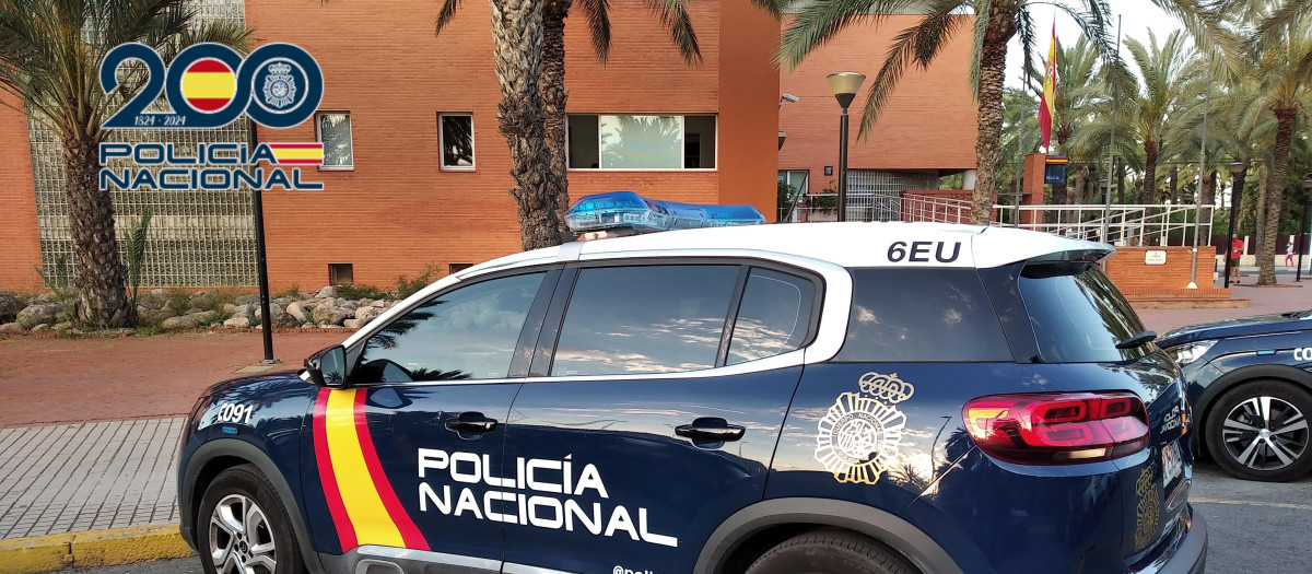Comisaría de la Policía Nacional en Elche