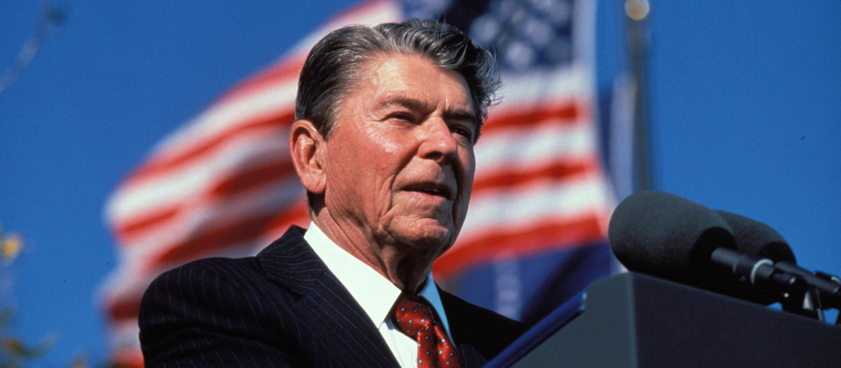 El biopic de Ronald Reagan se estrenará en agosto en Estados Unidos