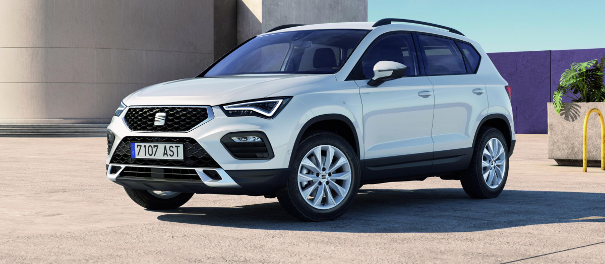 Nuevo SEAT Ateca TSI 115 CV Style Special Edition