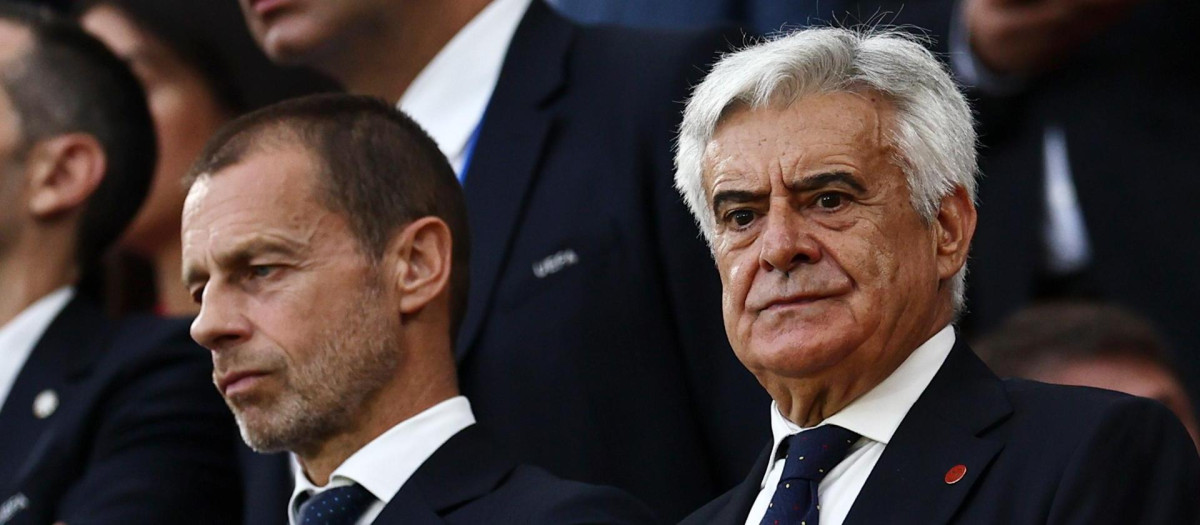 Pedro Sánchez se sentará en el palco junto a Pedro Rocha en el España-Alemania