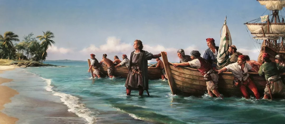 'La primera playa', de Augusto Ferrer Dalmau