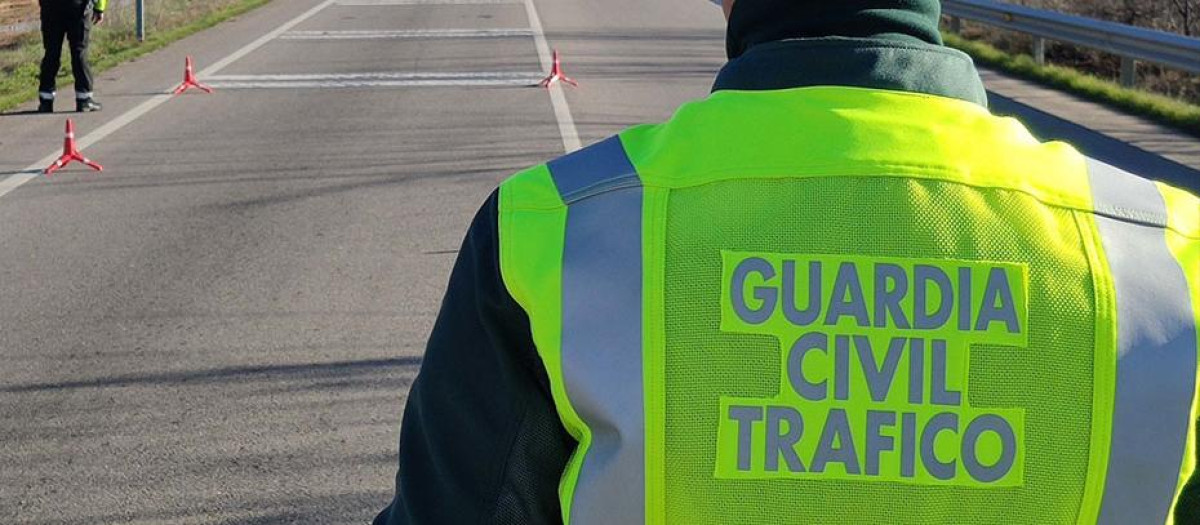 Agentes de la Guardia Civil de Tráfico.
GUARDIA CIVIL
17/2/2024