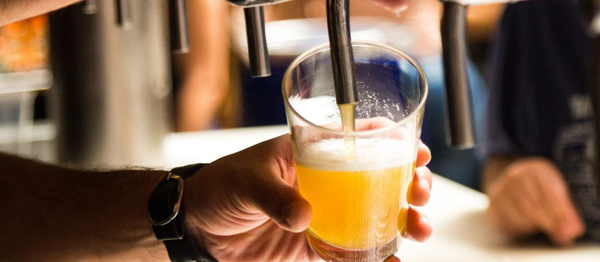 Cerveza España