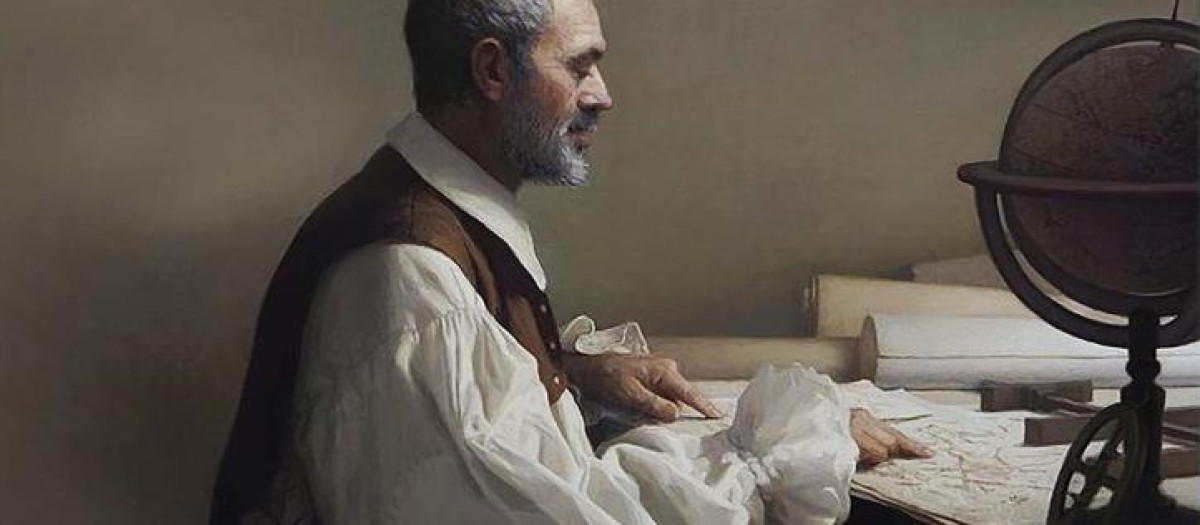 Pedro Sarmiento de Gamboa