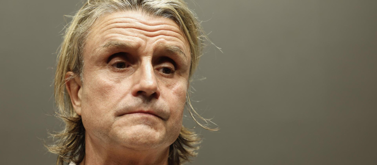 El compositor y productor teatral español Nacho Cano
