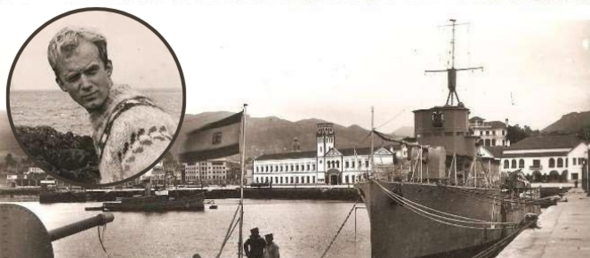 La gesta del profesor sueco de la Armada Española que salvó las humildes naves atlánticas