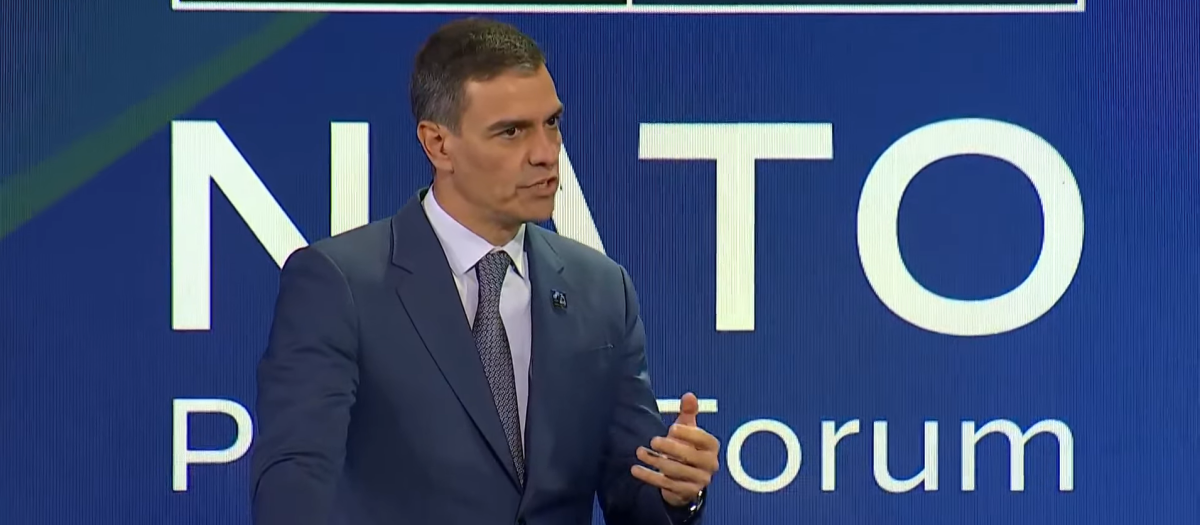Sánchez OTAN