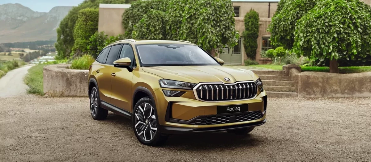 Škoda Kodiaq