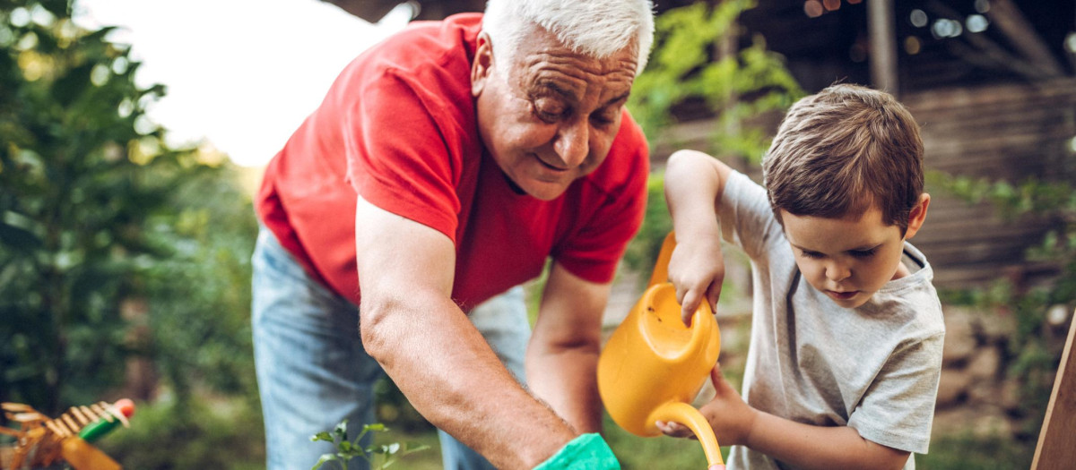El 15% de los ancianos en España sufre algún episodio de deshidratación en el período estival